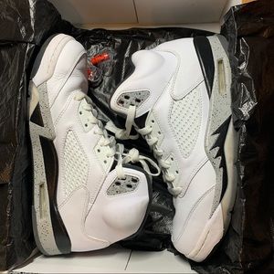 Jordan Retro 5s